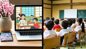 how to get started teaching english online in japan