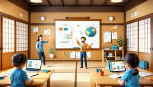 requirements for teaching english in person in japan