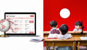 best platforms for finding online english teaching jobs in japan