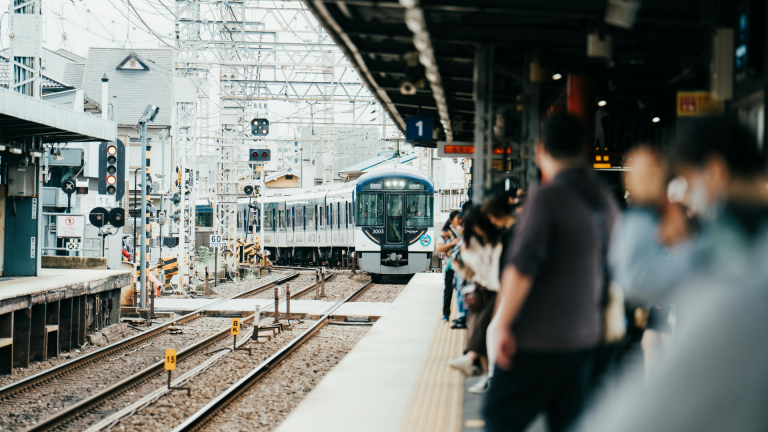 yoyogi station yamanote line