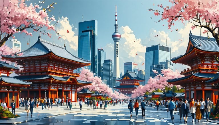 tokyo architecture walking tours