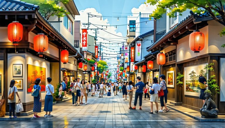 tokyo art galleries guide