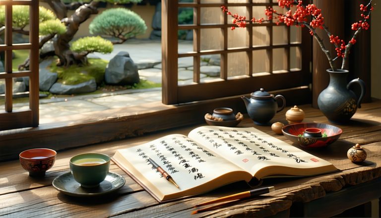 japanese sentence structure