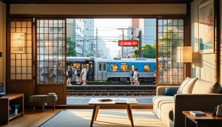 airbnb tokyo regulations