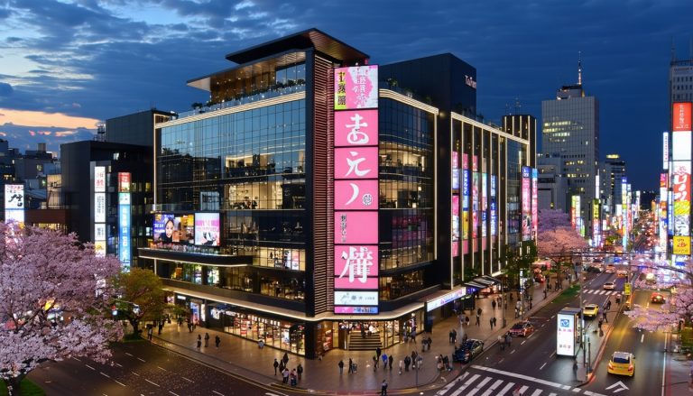 modern tokyo hotels